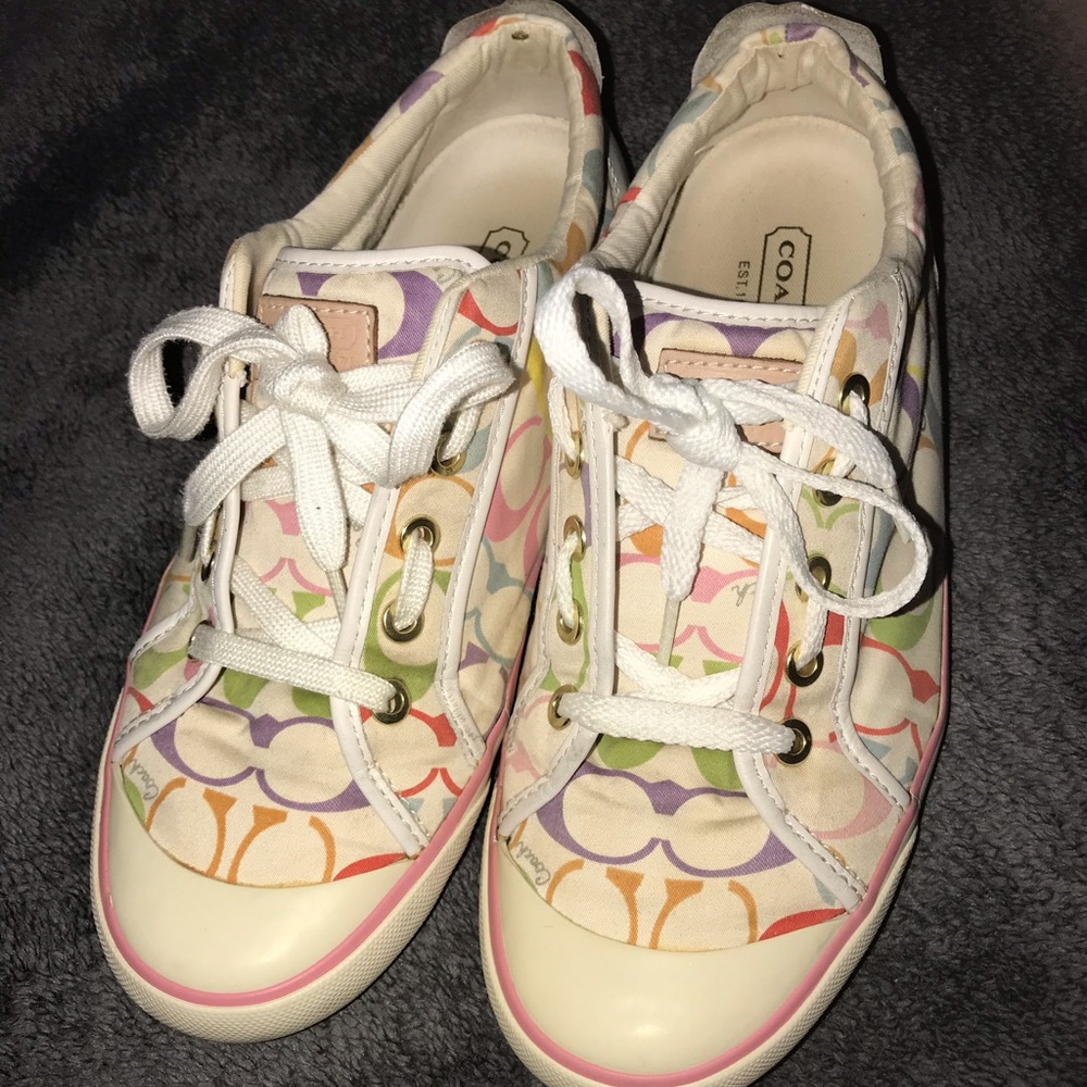 Coach Sneakers